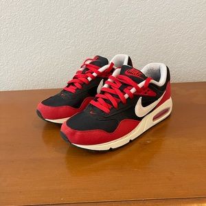 Nike Air Max Correlate Black Red White 8.5W